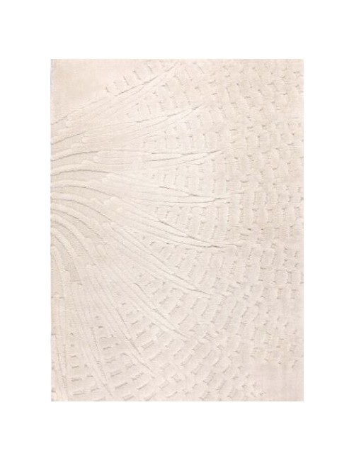 TAPIS EWAN IVOIRE 160X230