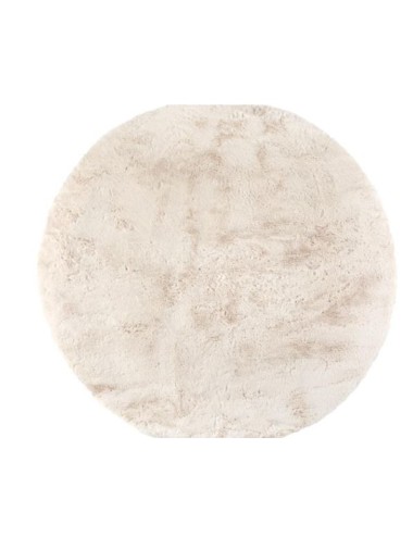 TAPIS EDDY IVOIRE D160