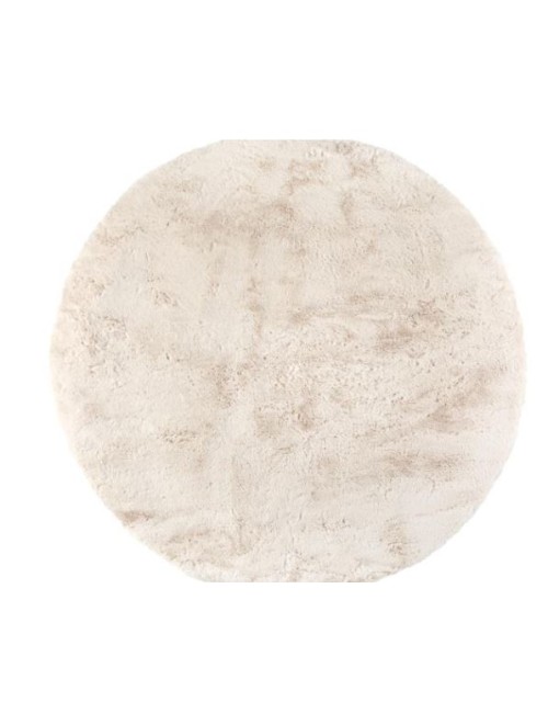 TAPIS EDDY IVOIRE D160