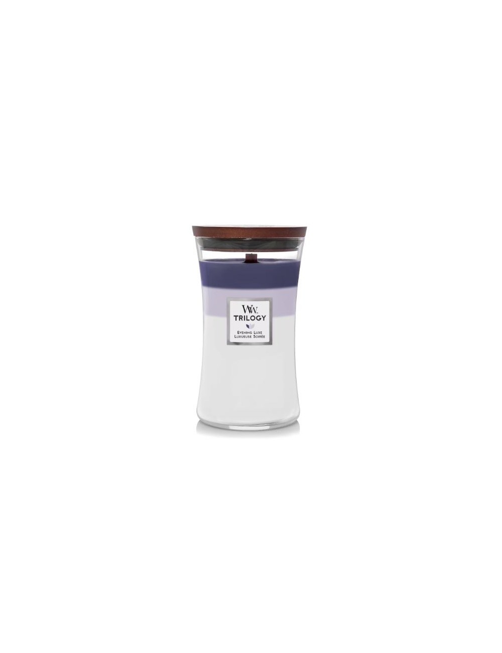 bougie grande jarre  luxueuse soirée (trio de parfum)