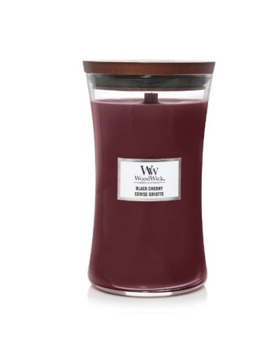 bougie grande jarre jarre cerise griotte (fruité, cerise griotte mûre)