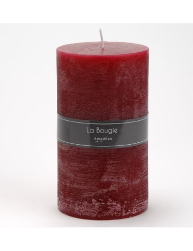 BOUGIE MAXI CYLIN SANGRIA