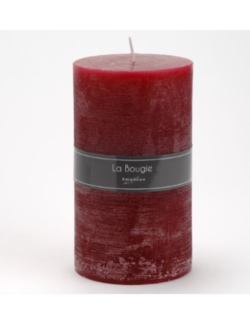 BOUGIE MAXI CYLIN SANGRIA