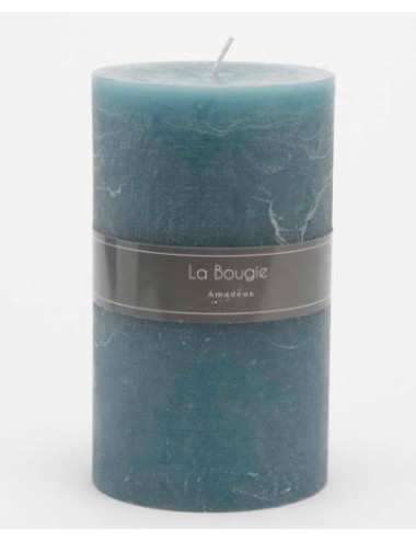 BOUGIE BLEU 17X10