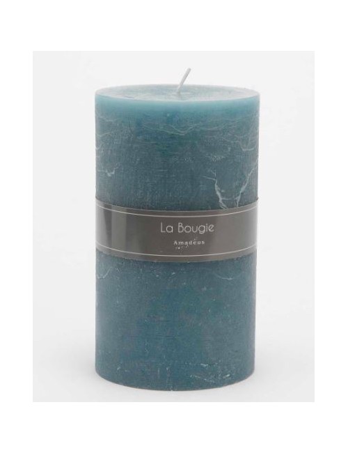 BOUGIE BLEU 17X10