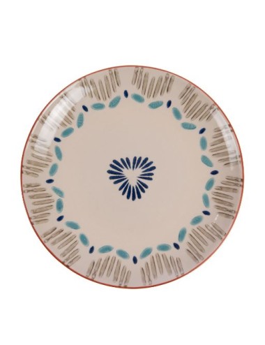 ASSIETTE PLATE KEOLA