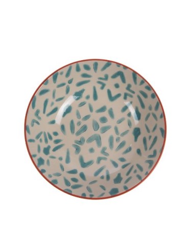 ASSIETTE CREUSE KEOLA