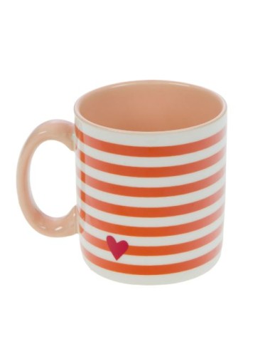 MUG ELLA ROUGE