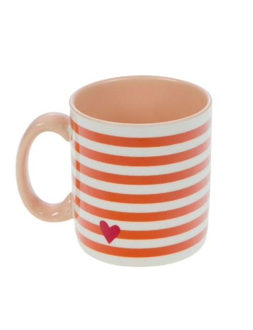 MUG ELLA ROUGE