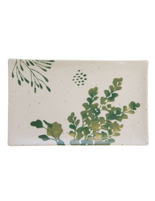 PLAT RECTANGULAIRE LISON