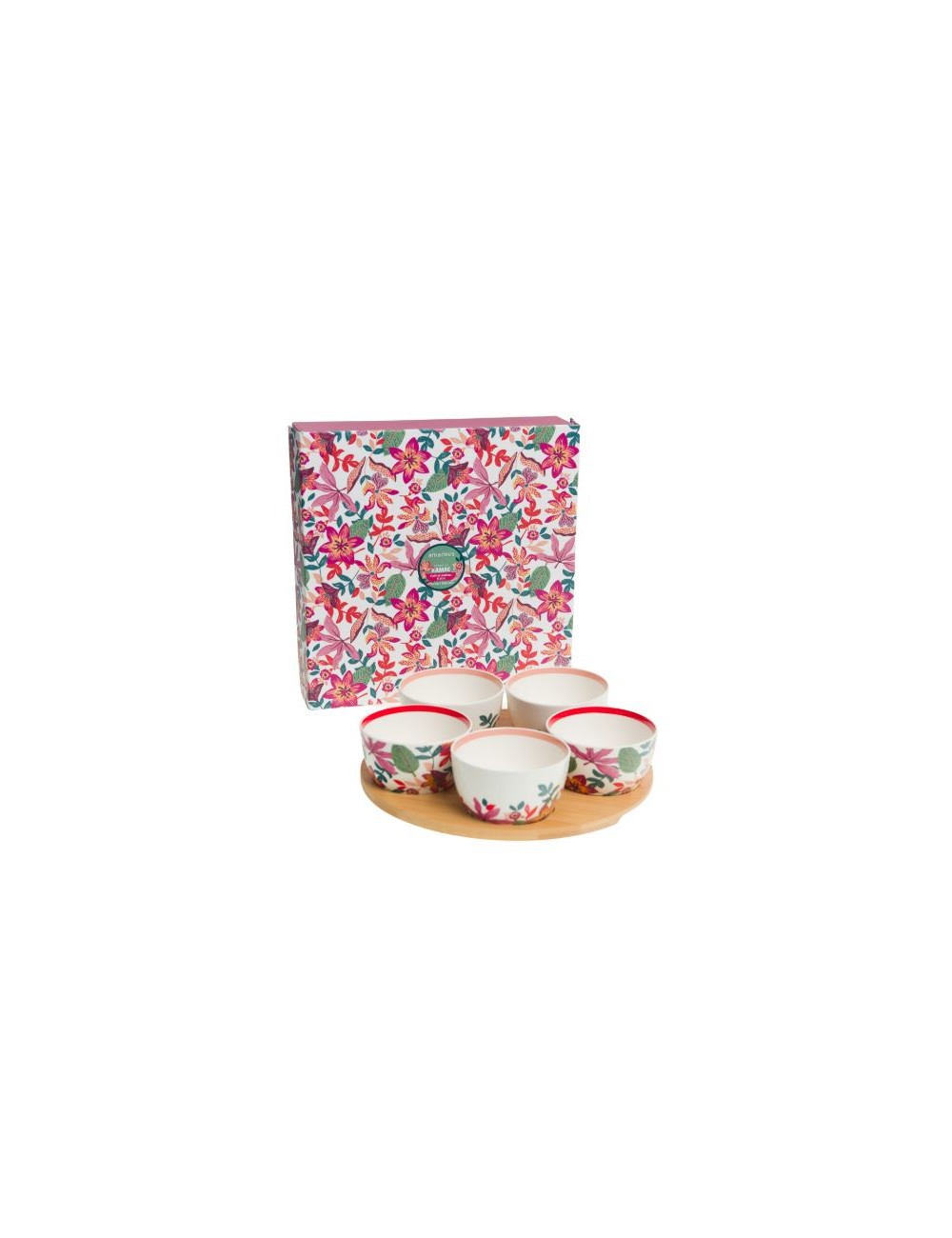 COF PLAT 5 BOLS KAMAE