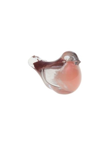 OISEAU LEO ROSE SULFURE