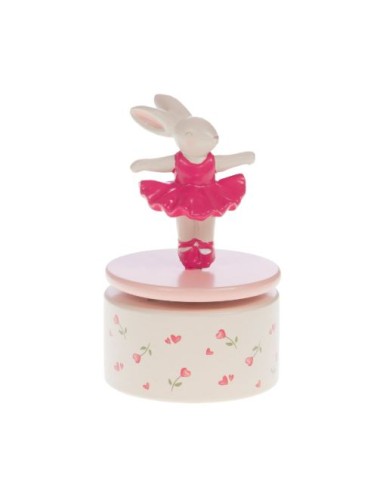 BOITE A MUSIQUE BALLERINE