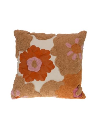 COUSSIN PIXIE TERRACOTA 45X45