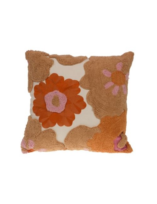 COUSSIN PIXIE TERRACOTA 45X45