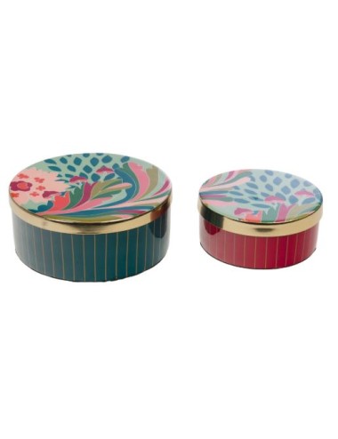 S2 BOITE METAL ISALINE