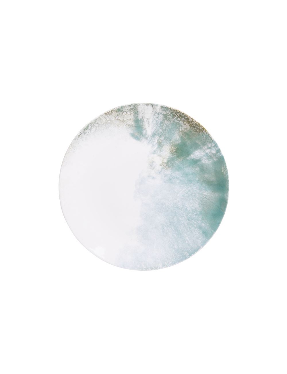 ASS PLATE 27CM ISLANDE