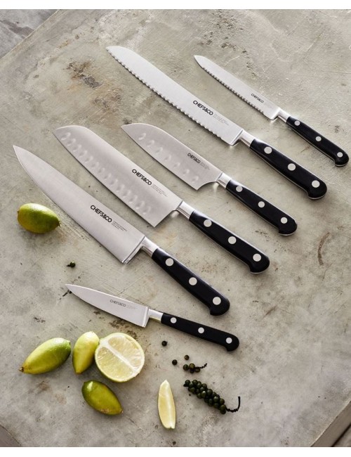 Couteau Mini Santoku 13 Cm