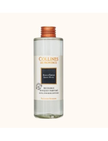 RECHARGE AROM 200ML BOIS EBENE