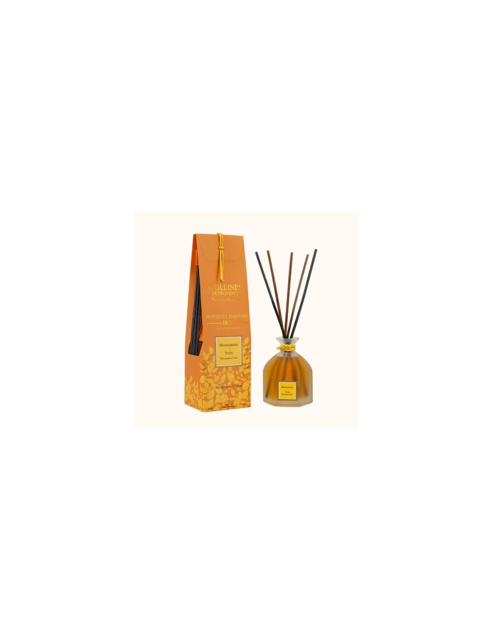 BQUET PARF 100ML MANDARINE YUZU