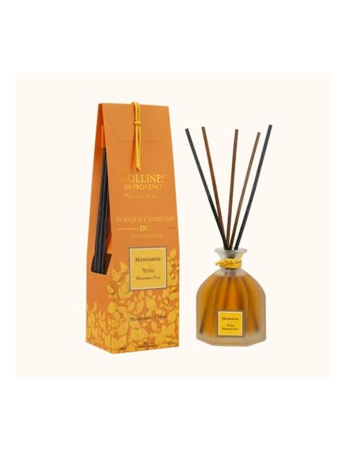 BQUET PARF 100ML MANDARINE YUZU