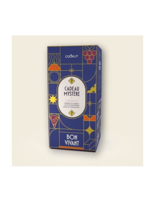 CADEAU MYSTERE 2025 - BON VIVANT