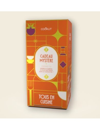 CADEAU MYSTERE 2025 - TOUS EN CUISINE