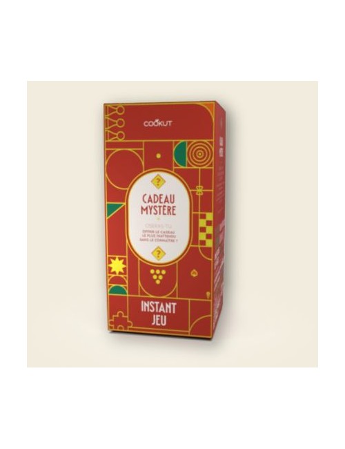 CADEAU MYSTERE 2025 - INSTANT JEU