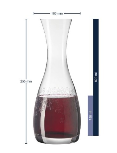 CARAFE CHATEAU 0.75L