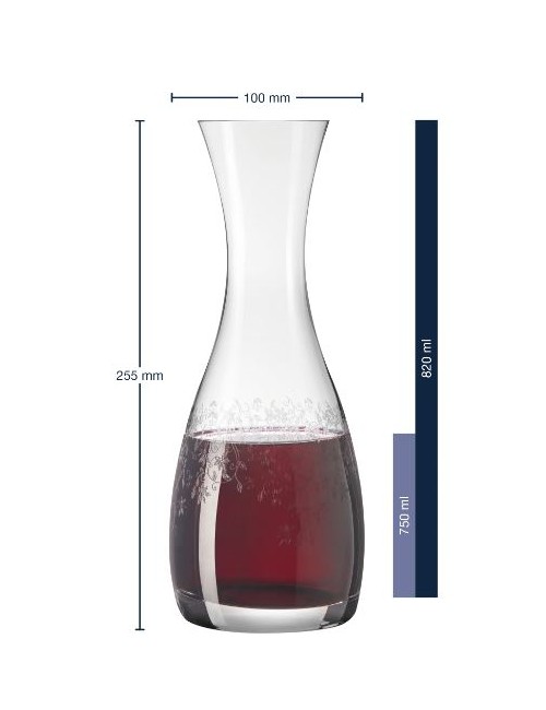 CARAFE CHATEAU 0.75L