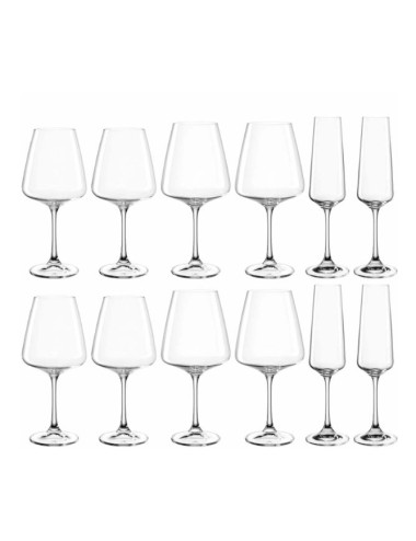 PKDO/12PCS SET FLUTE PALADINO