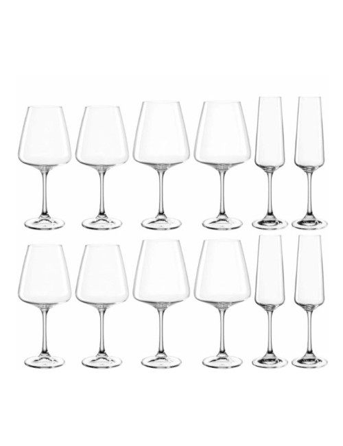 PKDO/12PCS SET FLUTE PALADINO