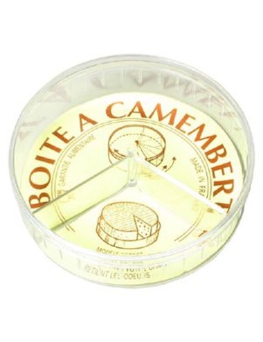 Boîte À Camembert 11,5 cm