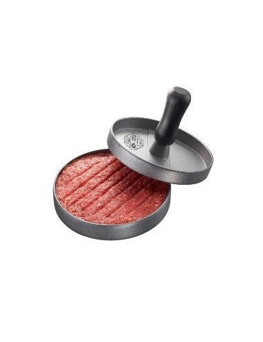 PRESSE A HAMBURGER BBQ