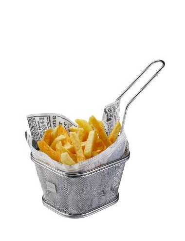 MINI PANIER BARBECUE