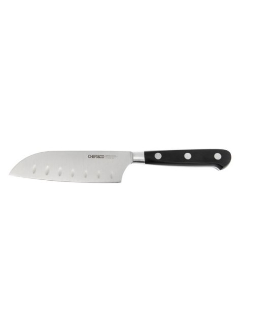 MINI SANTOKU ALVEOLE 13CM