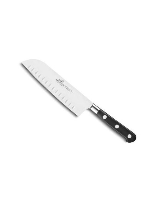 Couteau Santoku Idéal 18cm LION SABATIER®