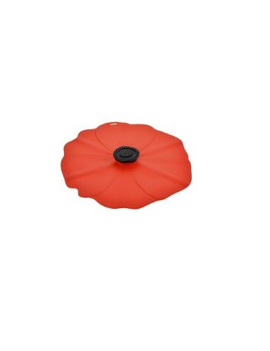 COQUELICOT COUV 23CM ROUGE