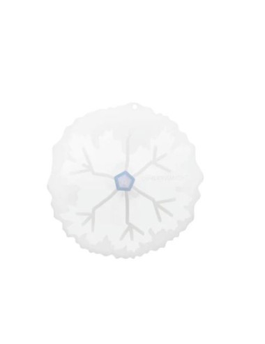 COUVERCLE FLOCON 15CM