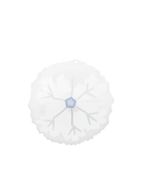 COUVERCLE FLOCON 15CM
