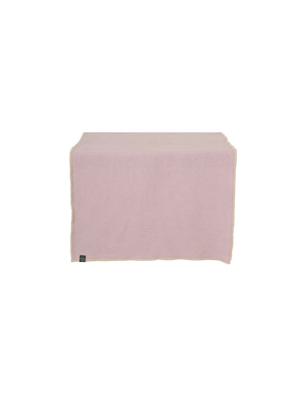 NAPPE CORTE LIN PETALE 160X250CM