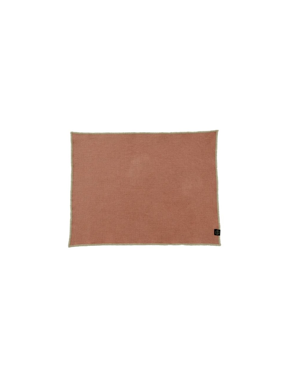 SET TABLE CORTE LIN TERRE BRULEE