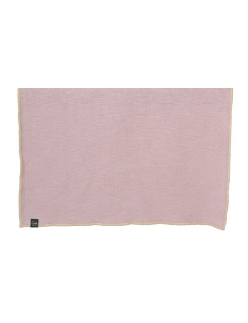 SET TABLE CORTE LIN PETALE35X45CM