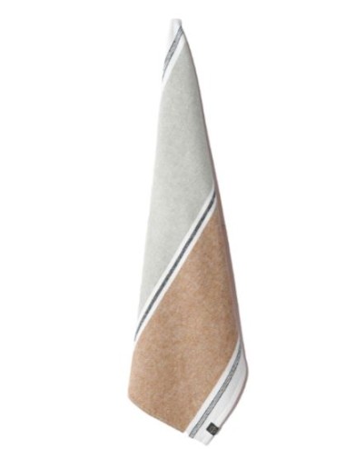 TORCHON TREVISE LIN COTON 48X70CM