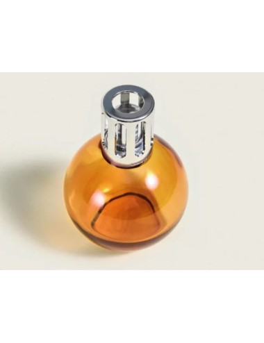 LAMPE BOULE LIGHT AMBER