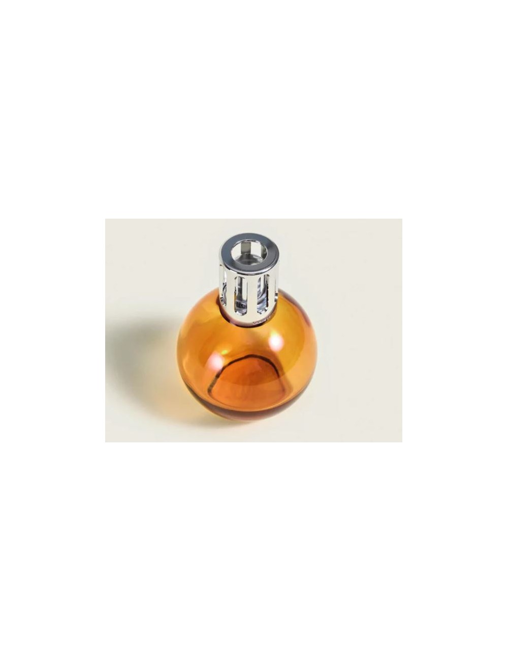 LAMPE BOULE LIGHT AMBER