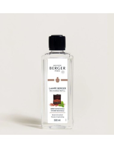 PARF 500ML ESPRIT DE PATCHOULI