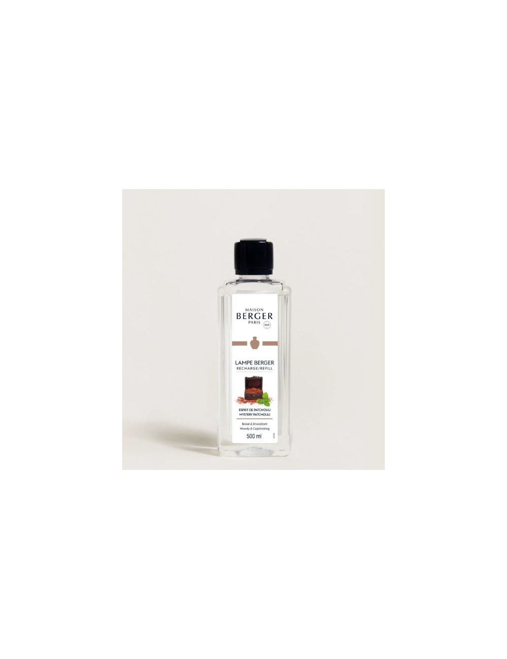 PARF 500ML ESPRIT DE PATCHOULI