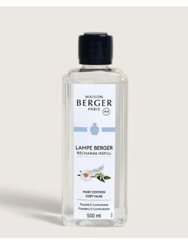 PARF 500ML MUSC COCOON