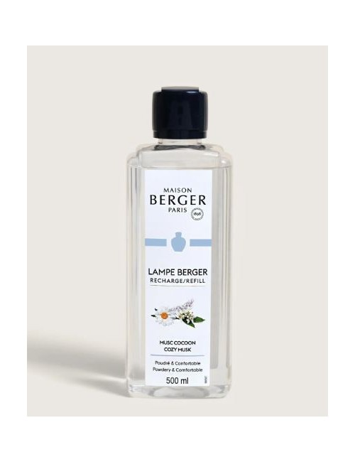 PARF 500ML MUSC COCOON